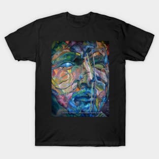 Steampunk Mask T-Shirt